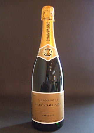 Rene Collard Cuvee Reservee Brut 1969