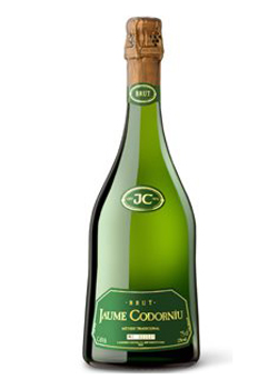 Вино Испании Jaume Codorniu Brut NV